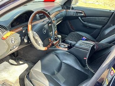 лямбда зонд мерседес: Mercedes-Benz S-Class: 2004 г., 3.7 л, Автомат, Бензин, Седан — 7