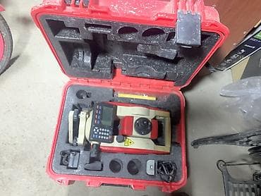 Другие инструменты: GNSS/GPS комплект для геодезии в защитном кейсе. Состав: - — 5