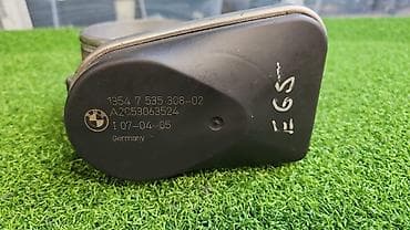 bmw e60 m5: Дроссельная заслонка BMW 2005 г., Оригинал, Германия — 2