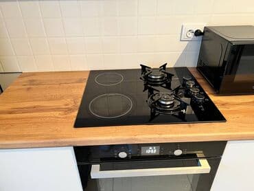 ижарага квартира ош юго восток: 1 комната, Собственник, Без подселения, С мебелью полностью — 3