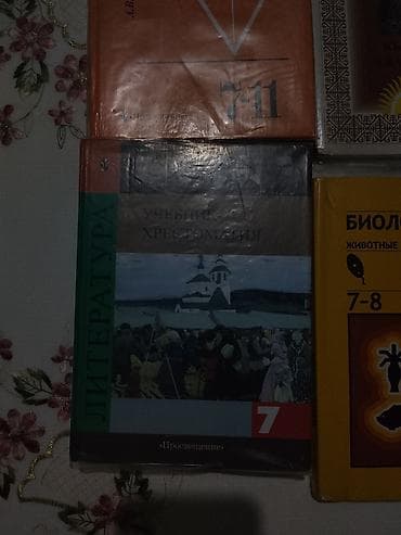 solutions elementary: Комплект учебников для 7,2 класса (разные предметы) Так же есть два — 6
