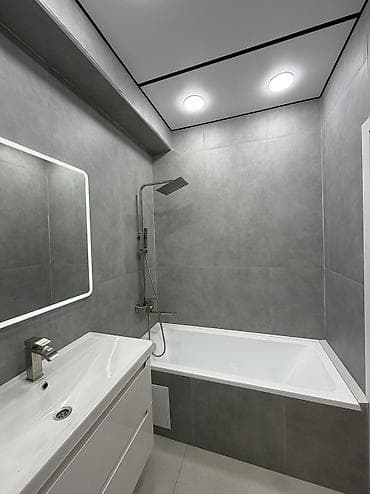 квартира снимается: 3 комнаты, 103 м², Элитка, 10 этаж, Дизайнерский ремонт — 10