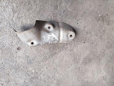 cdi 2 2: Mitsubishi 6G72 защита тепловая, Митсубиси защитка 3.0 бензин СМ — 1