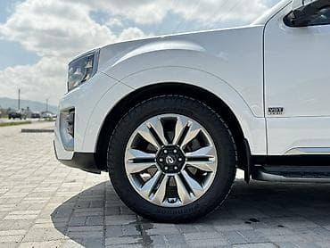 на 203: Kia Mohave: 2020 г., 3 л, Автомат, Дизель, Внедорожник — 5