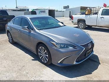 Lexus ES: 2021 г., 2.5 л, Автомат, Гибрид — 2