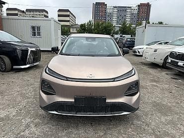 Продажа авто: Changan Qiyuan Q05: 2026 г., Автомат, Электромобиль, Седан — 1