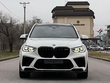 bmw e 38: BMW X5 M: 2020 г., 4.4 л, Автомат, Бензин, Внедорожник — 3