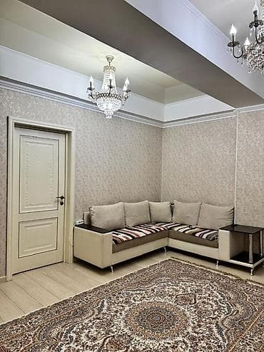 flat for rent: 4 комнаты, Собственник, С мебелью полностью — 6