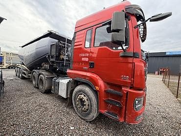 купить прицеп тонар: Прицеп, Shacman, Цистерна — 2