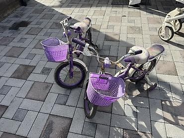 Детские скейты: Детский велосипед, 2-колесный, 4 - 6 лет — 2