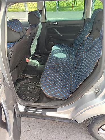 id4 pro: Volkswagen Passat: 2002 г., 1.6 л, Механика, Бензин, Универсал — 6