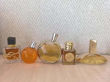 нужны вещи: Продаю парфюм из личной коллекции, все флаконы оригинальные, почти все — 9