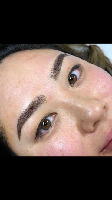 слива ферментированная капсула для похудения отзывы: Акция! Теневая растушовка- Микроблейдинг . Татуаж глаз - Акварельные — 12