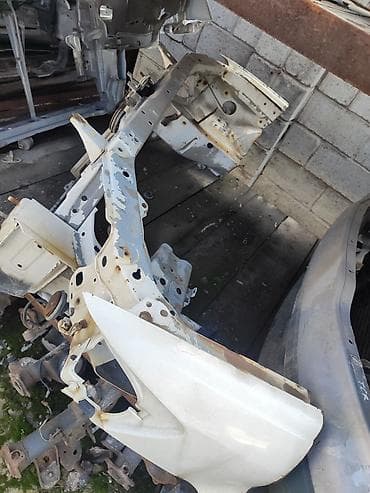 Toyota Camry sv20 Экран, Тойота камри св20Передний Экран радиатора — 3