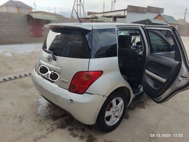 гольф 4 автомат: Toyota ist: 2003 г., 1.5 л, Автомат, Бензин, Хэтчбэк — 4