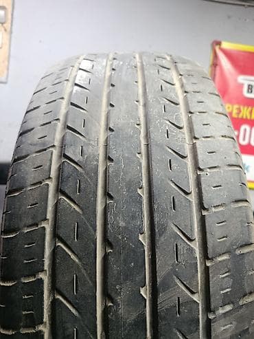 шина портера: Шины 235 / 50 / R 18, Лето, Б/у, Комплект, Легковые, Япония — 2