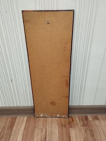 мерч а4: Чеканка девушка. 67х24см — 2