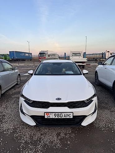 daewoo ultro: Kia K5: 2020 г., 1.5 л, Автомат, Бензин, Лифтбек — 5