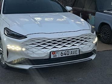 киа к1: Kia K8: 2021 г., 3.5 л, Типтроник, Газ, Седан — 3