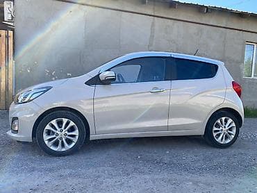 шевроле груз: Chevrolet Spark: 2019 г., 1 л, Автомат, Бензин, Хэтчбэк — 3