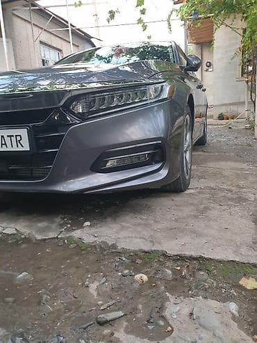 монитор 240 герц: Honda Accord: 2019 г., 2 л, Автомат, Бензин, Седан — 1