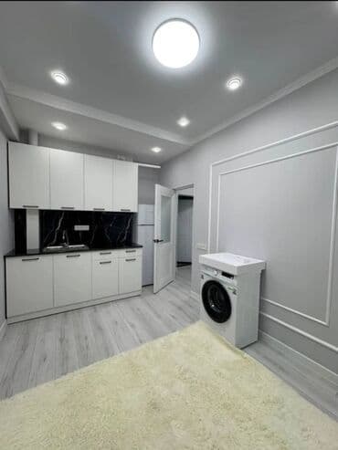 royal: 1 комната, 36 м², Элитка, 10 этаж, Дизайнерский ремонт — 6