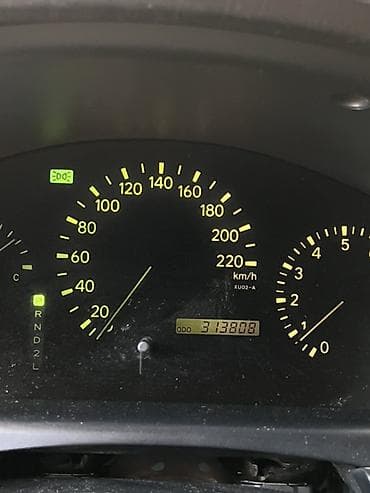 lexus rx 350 2019: Lexus RX: 2001 г., 3 л, Автомат, Газ, Кроссовер — 6