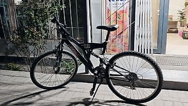 g63 amg: Горный велосипед, Рама M (156 - 178 см), Сталь, Б/у — 4