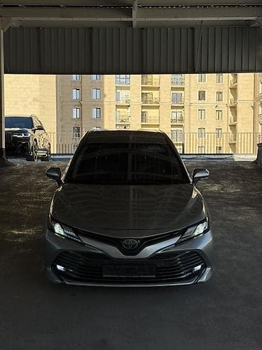 114: Toyota Camry: 2019 г., 2.5 л, Автомат, Бензин, Седан — 7