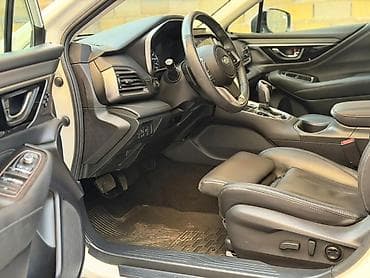 forester sg9: Subaru Outback: 2022 г., 2.5 л, Вариатор, Бензин, Универсал — 10