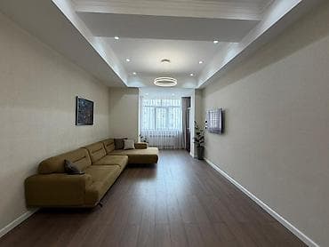 продаю квартиру исанова: 3 комнаты, 115 м², Элитка, 7 этаж, Евроремонт — 1