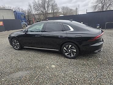 генераторы жигули: Hyundai Grandeur: 2019 г., 2.4 л, Автомат, Гибрид, Седан — 6