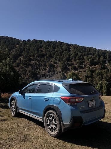 Subaru: Subaru Crosstrek: 2019 г., 2 л, Автомат, Электромобиль, Кроссовер — 5