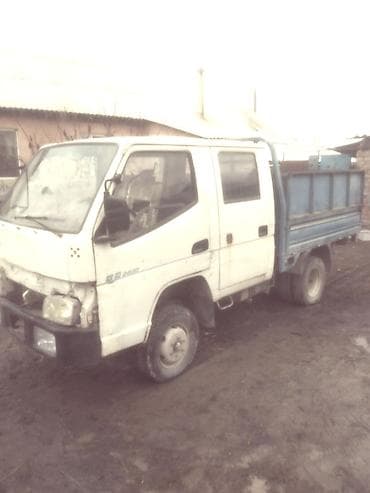 hyundai таракан: JAC : 2008 г., 2.3 л, Механика, Дизель — 4