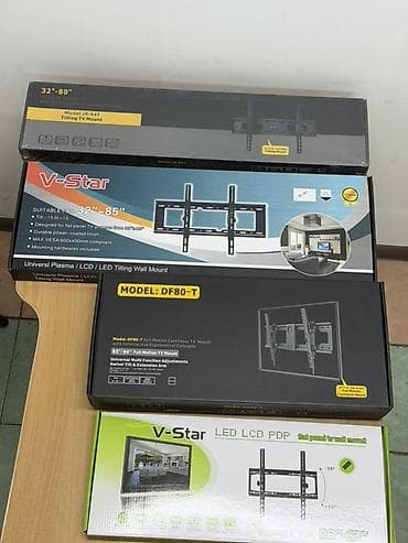 tv android: Крепления для телевизоров (настенные кронштейны V-Star и др.) - Типы — 1