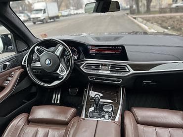 m3 e46: BMW X7: 2019 г., 3 л, Автомат, Бензин, Кроссовер — 6