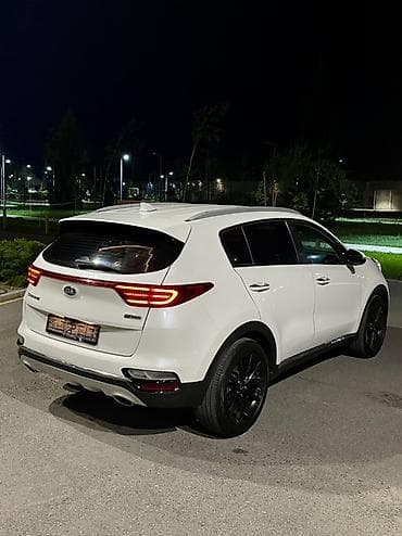 noblesse: Kia Sportage: 2019 г., 2 л, Автомат, Дизель, Кроссовер — 5