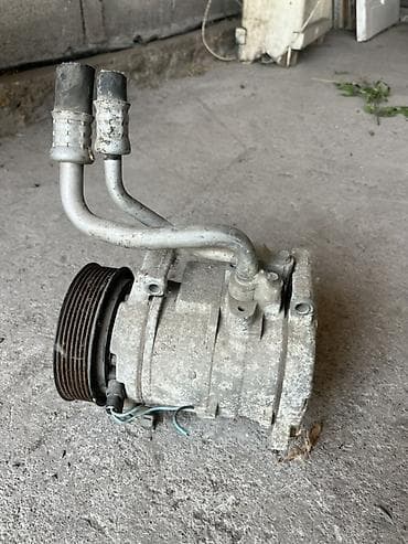 Автозапчасти: Компрессор Honda Б/у, Япония — 2