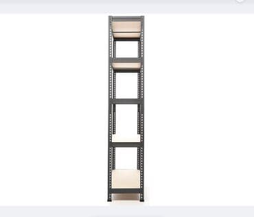 малина полка купить: Стеллаж SBL 180KD/120x45/5 Предназначен для использования в офисе — 7