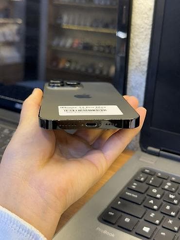 mortal kombat x: IPhone 14 Pro Max, Б/у, 256 ГБ, Черный, Зарядное устройство, Защитное стекло, Чехол, В рассрочку, 84 % — 4