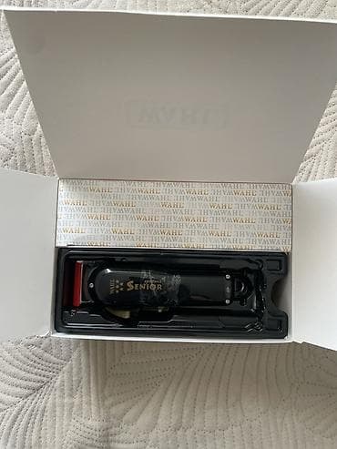 vgr 085: Машинка для стрижки волос Wahl, До 60 мин — 6