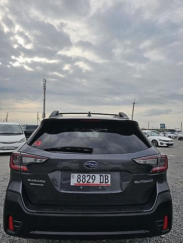 Транспорт: Subaru Outback: 2020 г., 2.5 л, Вариатор, Бензин, Кроссовер — 6