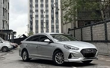 аренда авто хундай саната: Сдаю Hyundai Sonata под такси, Долгосрочно, | Залог — 1
