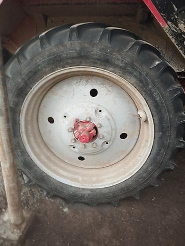 195 65 14 с: Колеса в сборе R 15, Всесезонная, Новый, Комплект, С/х техника — 2