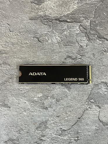 ssd 2tb: SSD ADATA LEGEND 960 Обьем 2TB была PS 5 SSD-накопитель ADATA — 1