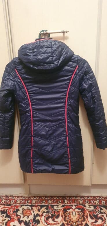 куртки подросковые: Куртка демисизонка размер 10-13 лет — 4