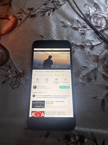 китайский айфон 14: IPhone 6, Б/у, 128 ГБ, Серебристый — 7