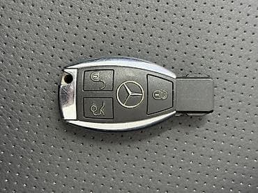 Ключ Mercedes-Benz 2014 г., Б/у, Оригинал, Германия