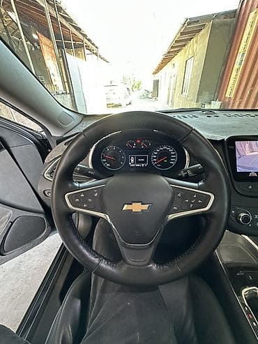 300 000: Chevrolet Malibu: 2019 г., 1.6 л, Автомат, Дизель, Седан — 10
