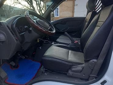 porter автомат: Грузовик, Hyundai, Стандарт, 3 т, Б/у — 4